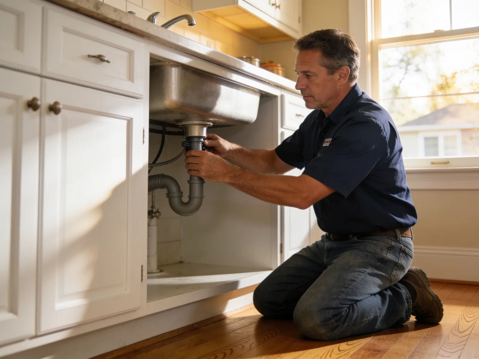Plumber company in Cedarpines Park, CA